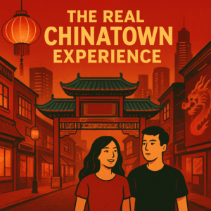 🎎 The Real Chinatown Experience: Antara Tradisi, Modernitas, dan Cerita Jalanan